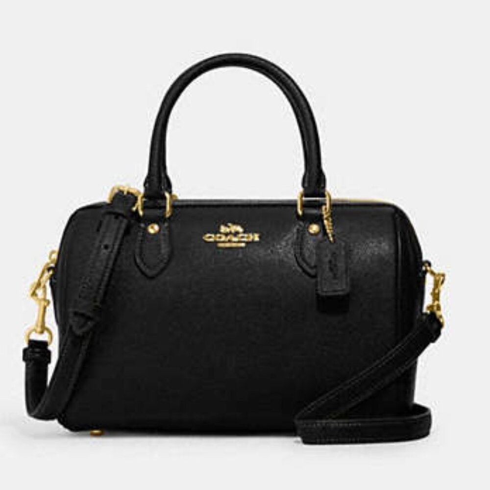 Rowan Satchel Bag